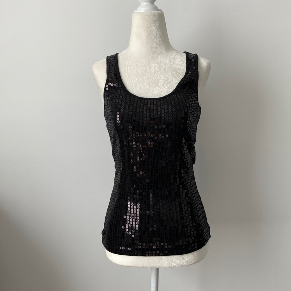 Express Sequenced Knit Top